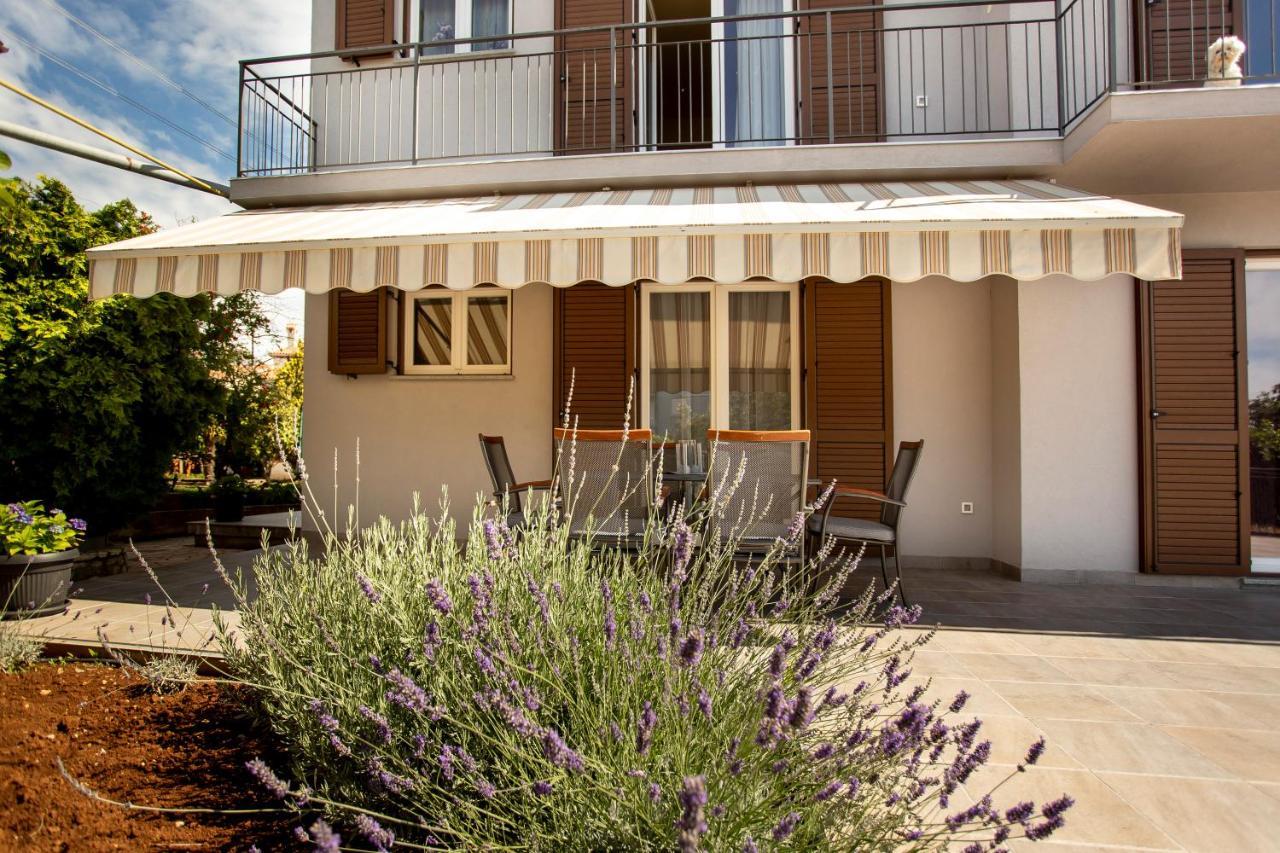 Herak - Smoljan Rovinj Exterior foto